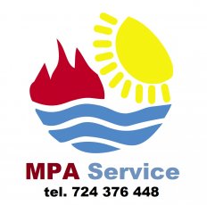 MPA SERVICE. MONTAŻ I SERWIS URZĄDZEŃ GRZEWCZYCH