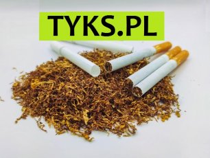 Tytoń papierosowy 1kg tani tytoń