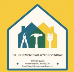 Wiktor Gucia Usługi Remontowo-Wykończeniowe