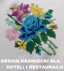 PHiU „OSWALD” - DESIGN KRAWIECKI DLA HOTELI I RESTAURACJI
