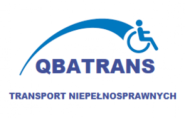 QBATRANS TRANSPORT NIEPEŁNOSPRAWNYCH