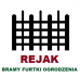 REJAK BRAMY, FURTKI, OGRODZENIA