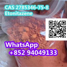 CAS 2785346-75-8 Etonitazene