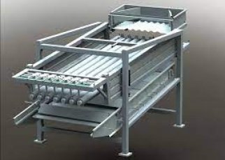 SORTOWNICA WAŁOWA DO RYB