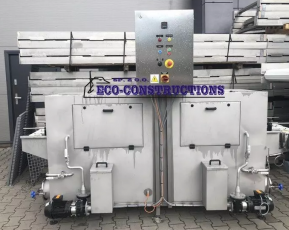 TUNELOWA MYJKA SKRZYNEK