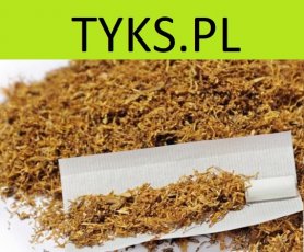 Mocny tytoń papierosowy