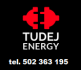 TUDEJ ENERGY ODNAWIALNE ŹRÓDŁA ENERGII