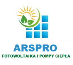 ARSPRO INSTALACJE FOTOWOLTAIKI I POMP CIEPŁA
