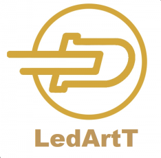 LedArtT LEDOWE OŚWIETLENIA ARCHITEKTURY