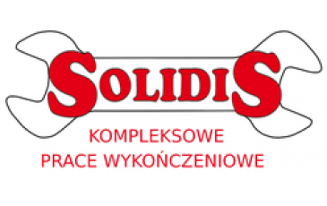 SOLIDIS PROFESJONALNE USŁUGI WYKOŃCZENIOWE