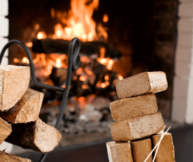 PELLET, BRYKIET DRZEWNY - SPRZEDAŻ