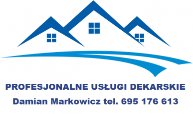 DEKARSTWO - STOLARSTWO BUDOWLANE Damian Markowicz