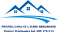 DEKARSTWO - STOLARSTWO BUDOWLANE Damian Markowicz