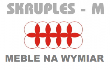 SKRUPLES - M MEBLE NA WYMIAR