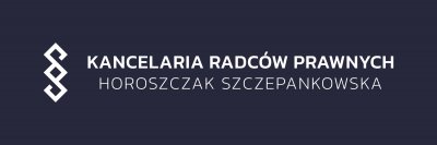 Kancelaria Horoszczak Szczepankowska - Prawnik Prawo Budowlane