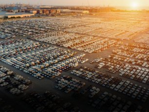 Sprzedaż nowych samochodów