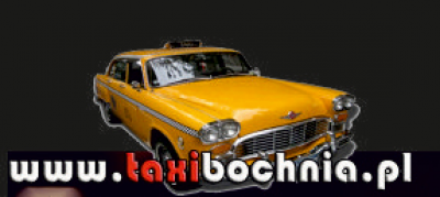 PRZEDSIĘBIORSTWO TRANSPORTOWO-USŁUGOWE "TAXI-Bogdan"