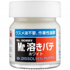 Mr.DISSOLVED PUTTY