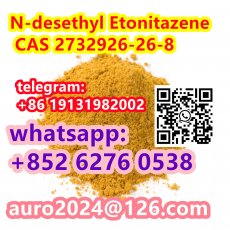 N-desethyl Etonitazene CAS 2732926-26-8