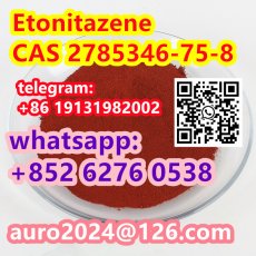 CAS 2785346-75-8 Etonitazene