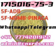 Superior Quality &Versatility 5F-MDMB-PINACA CAS 1715016-75-3