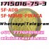 Superior Quality &Versatility 5F-MDMB-PINACA CAS 1715016-75-3