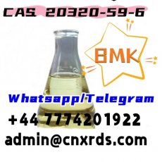 For Sale: High Yield BMK/PMK CAS 20320-59-6