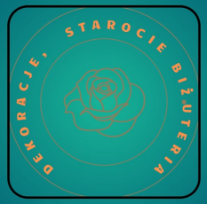 SZMARAGDOWA WITRYNA RĘKODZIEŁO ARTYSTYCZNE