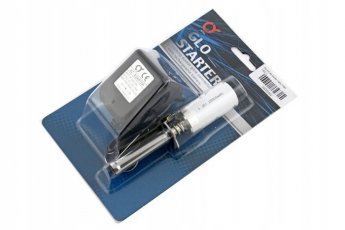  ŻARNIK DO ŚWIEC DŁUGI + AKUMULATOR 2500MAH + ZASILA