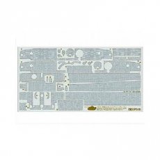 TAMIYA 12653 - 1:48 Tiger I Mid / Late - Zimmerit Coating Sheet