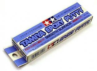 Tamiya 87052 Epoxy Putty Smooth Surface