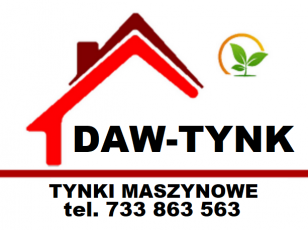 DAW-TYNK TYNKI MASZYNOWE