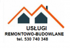 USŁUGI REMONTOWO-BUDOWLANE DANIEL STACHOWIAK