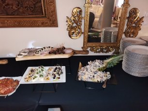 Catering komunijny 