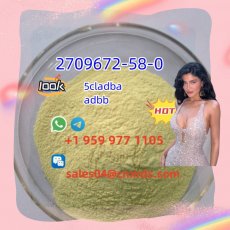 Factory-direct High Purity 5cladba adbb CAS 2709672-58-0 for Saf