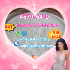 D-Lysergic Acid Methyl Ester CAS 4579-64-0 for Safe Delivery