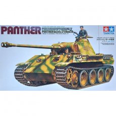 Tamiya 35065 Ger. Panther Med. Tank