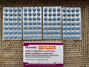 MYSIMBA WEIGHT LOSS 8MG/90MG TABLETS