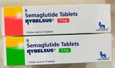 RYBELSUS (SEMAGLUTIDE) WEIGHT LOSS TABLETS