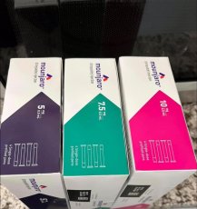 MOUNJARO (TIRZEPATIDE) WEIGHT LOSS INJECTION PEN