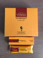 VITAMAX DOUBLESHOT ENERGY COFFEE (20g X 10 Sachets)