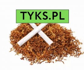 Tytoń papierosowy mocny 1kg sklep