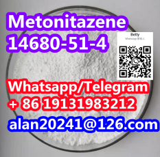 Metonitazene CAS 14680-51-4 higt 