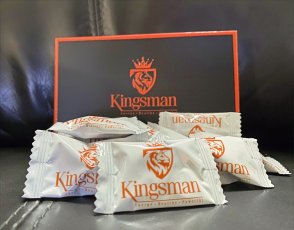 KINGSMAN CANDY FOR MEN (4.3G X 12 SACHETS)