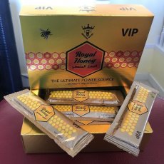 VIP ROYAL HONEY FOR MEN (10G X 24 SACHETS)