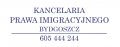 KANCELARIA PRAWA IMIGRACYJNEGO BYDGOSZCZ