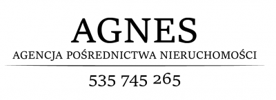 AGNES AGENCJA POŚREDNICTWA NIERUCHOMOŚCI