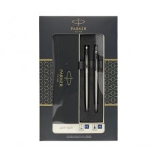 Pen Company Parker Duo Pióro Wieczne + Długopis Jotter 