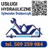 USŁUGI HYDRAULICZNE Sylwester Drabarczyk