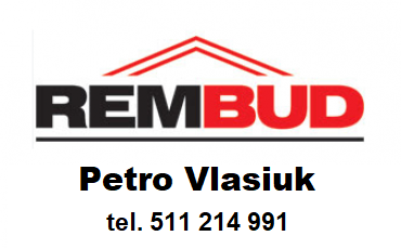 REMBUD Petro Vlasiuk